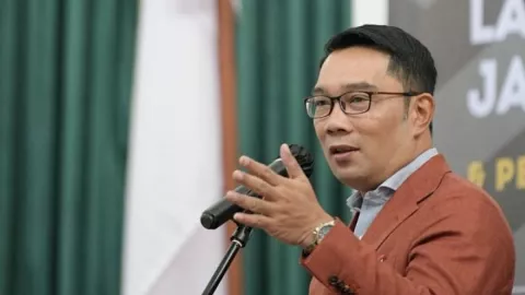 Perusahaan Syaratkan Karyawati Staycation Bareng Bos, Ridwan Kamil: Beri Efek Jera! - GenPI.co JABAR