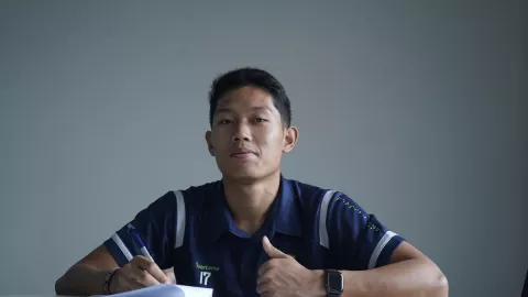 Bursa Transfer Liga 1: Persib Perpanjang Kontrak 2 Wonderkid - GenPI.co JABAR
