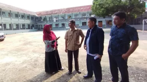 Pemprov Bangun 33 SMA/SMK Baru di Jabar Mulai Tahun Depan - GenPI.co JABAR