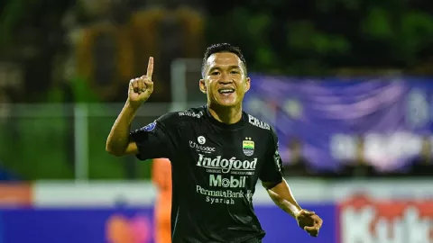 Transfer Liga 1: Persib Lepas Pemain Sayap Kiri - GenPI.co JABAR