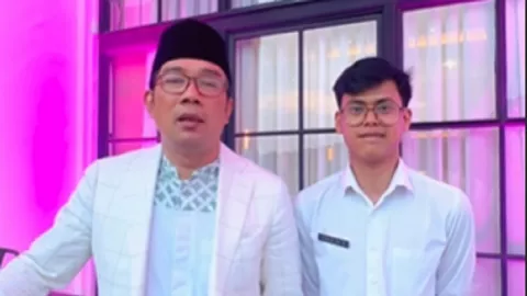 Temui Guru Muda ASN Pangandaran Mundur, Ridwan Kamil Beri Instruksi ke Bupati - GenPI.co JABAR