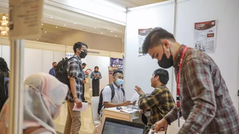 Info Lowongan Kerja: Disnaker Kota Bandung Gelar Job Fair, Cek Cara Daftarnya - GenPI.co JABAR