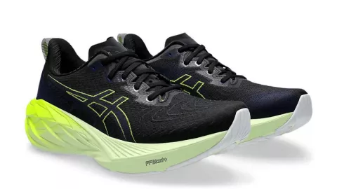 Asics Novablast 4: Solusi Lari dengan Teknologi Modern - GenPI.co JABAR