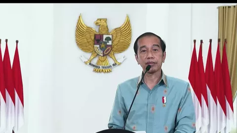 HPN 2022: Jokowi Ingin Atur Perusahaan Platform Asing - GenPI.co JABAR
