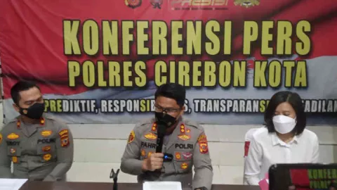 Polres Cirebon Kota Tegas, Nurhayati Jadi Tersangka - GenPI.co JABAR