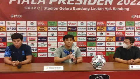 Lawan Bali United, Persib Bandung Kehilangan 5 Pemain Penting - GenPI.co JABAR