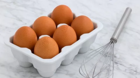 Manfaat Telur, Membantu Menurunkan Berat Badan - GenPI.co JATENG