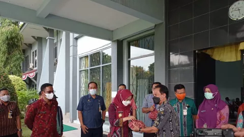 Panen Raya, Harga Bawang Merah di Demak Anjlok - GenPI.co JATENG