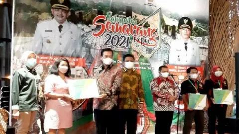 BP Jamsostek Sasar Pelaku UKM di Kabupaten Semarang - GenPI.co JATENG