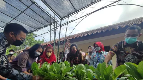 Ini Fungsi Rumah Gizi di Kota Semarang, Turunkan Angka Stunting - GenPI.co JATENG