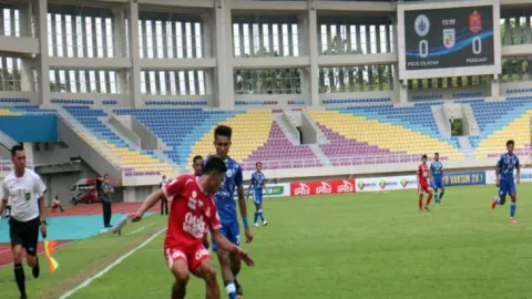 Ditahan Persijap, Peluang PSCS ke 8 Besar Masih Terbuka - GenPI.co JATENG