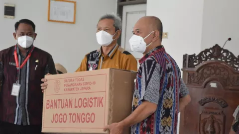 Percepat Vaksinasi di Jepara, Pemkab Tambah Kuota - GenPI.co JATENG