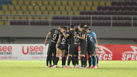 Hajar Sriwijaya FC 2-0, Persis Buka Peluang Lolos Semifinal - GenPI.co JATENG
