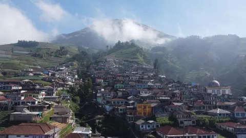 Melihat Keindahan Pedesaan Nepal di Nepal van Java - GenPI.co JATENG