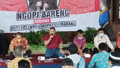 Pemkab Semarang Bakal Perluas Lahan Tanam Porang - GenPI.co JATENG