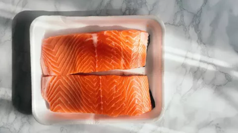 Kandungan Ikan Salmon dan Manfaatnya untuk Kesehatan - GenPI.co JATENG