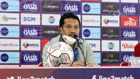 Kalah di Laga Terakhir, Pelatih Persijap Apresiasi Pemain - GenPI.co JATENG