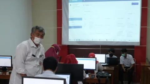 Klaten Jadi Percontohan Penerapan Aplikasi Kearsipan Srikandi - GenPI.co JATENG