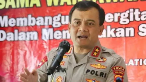 Bukan Penyekatan, Tapi Ada Check Point di Jateng saat Nataru - GenPI.co JATENG