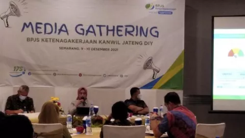 Manfaatnya Besar, Segini BP Jamsostek Jateng - DIY Bayar Klaim - GenPI.co JATENG