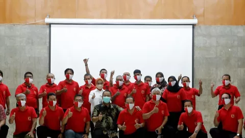 Soal Penertiban di Semarang, Hendi: PKL Mitranya Pemerintah - GenPI.co JATENG
