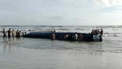 Ya Tuhan, Ada Warga Cilacap di Kapal Karam di Johor, Malaysia - GenPI.co JATENG