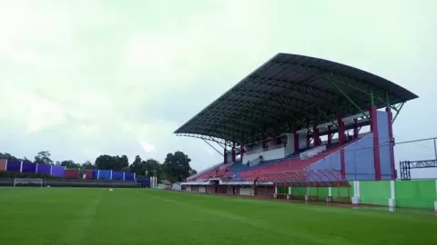 Keren! Stadion di Boyolali Ini Bertaraf Internasional - GenPI.co JATENG