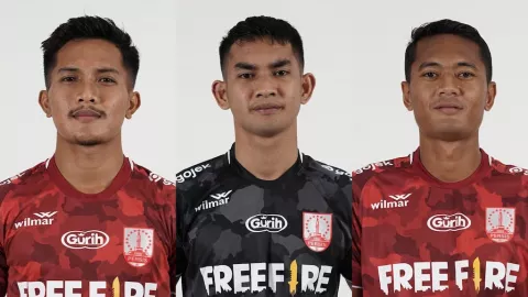 Hadapi Sriwijaya FC, 2 Pemain Debutan Persis Solo Ini Apik Pol! - GenPI.co JATENG