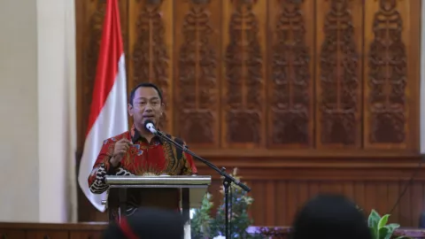 Kasus Positif Covid-19 di Semarang Tembus 88 Orang, Prokes Lurr! - GenPI.co JATENG