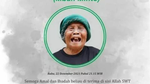 Youtuber Asal Klaten Mbah Minto Tutup Usia - GenPI.co JATENG
