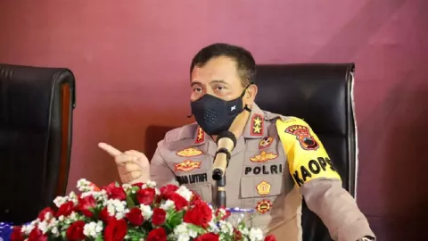 Kejahatan Meningkat, Polda Jateng Jamin Perayaan Nataru Aman - GenPI.co JATENG