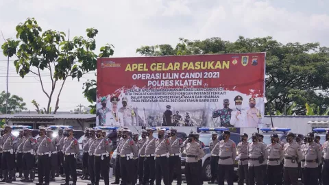 Pemudik Boleh Pulang Kampung, Ini Syarat Masuk Klaten - GenPI.co JATENG