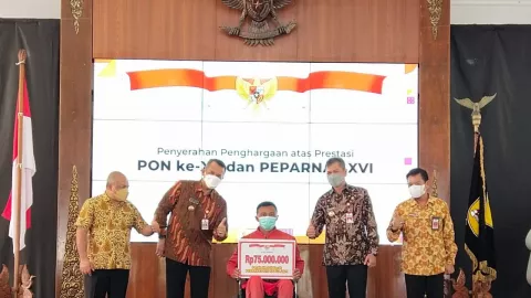 Keren Pol! 5 Atlet PON dan Perpanas Asal Wonogiri Dapat 6 Medali - GenPI.co JATENG