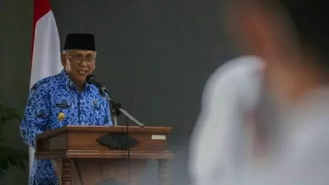Libur Nataru, Bupati Banjarnegara: Prokes Jangan Sampai Kendur! - GenPI.co JATENG