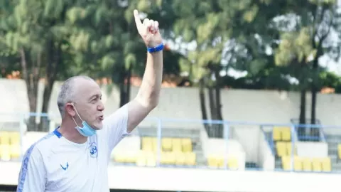 Resmi Latih PSIS, Selamat Datang Kembali Dragan Djukanovic - GenPI.co JATENG