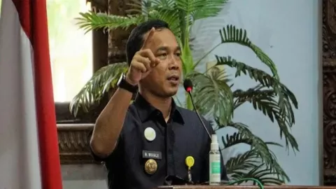 Batang PPKM Level I: Bupati Ogah Ubah Kebijakan, Ini Alasannya - GenPI.co JATENG