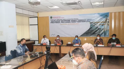 Kabar Baik, Pemprov Jateng Janji Permudah Perizinan Investasi Lho - GenPI.co JATENG