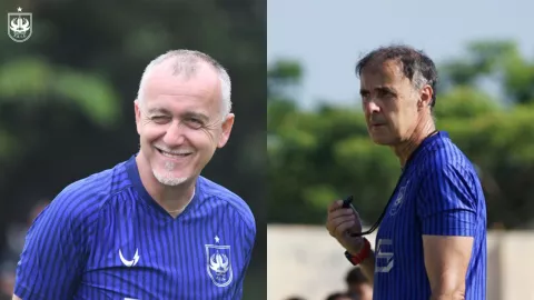 Dragan dan Zarko Duduki Tim Pelatih PSIS, Ini Harapan Manajemen - GenPI.co JATENG