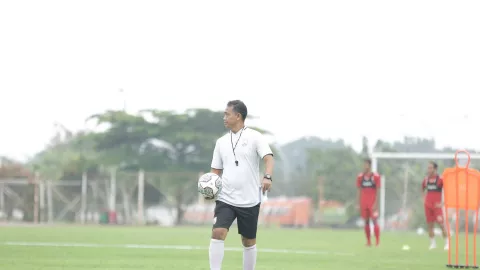Selamat Berjuang Coach! Eko Purdjianto Ditunjuk Jadi Asisten Pelatih Timnas Indonesia U-23 - GenPI.co JATENG