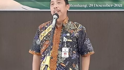 Pemkab Rembang Siapkan Rp100 M Guna Pembebasan Lahan JLR - GenPI.co JATENG