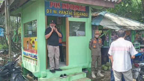 Libur Tahun Baru Wisata di Batang Dipadati Pengunjung, Prokes Lur - GenPI.co JATENG
