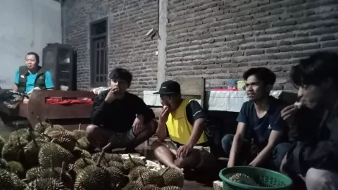 Yuk! Pesta Durian ke Kendal, Ada Durian Luna Maya Lho - GenPI.co JATENG