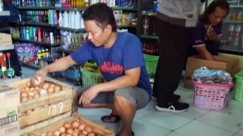 Alhamdulillah Bun, Harga Cabai dan Telur Ayam di Solo Mulai Turun - GenPI.co JATENG