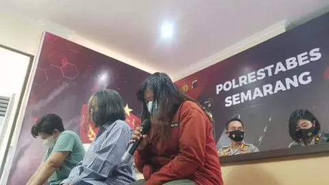 Ya Ampun! Joki Vaksin di Semarang Ditangkap, Dibayar Rp 500.000 - GenPI.co JATENG
