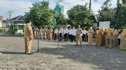 Awas! Bantuan Alat Tani Dijual, Pemkab Rembang: Pelanggaran Berat - GenPI.co JATENG