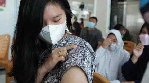 Ini Target Vaksin Booster di Kota Semarang, Bisa di 37 Puskesmas - GenPI.co JATENG