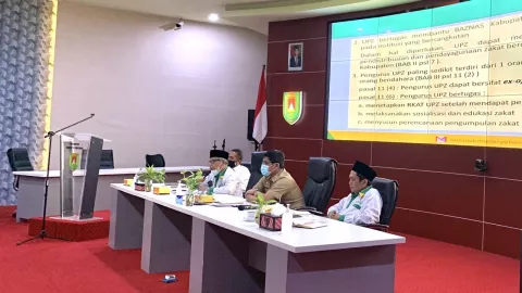 Pengumuman! ASN Magelang Wajib Bayar Zakat, Tujuannya Mulia - GenPI.co JATENG