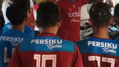 Persiku Kudus Habiskan Rp1,4 M Selama Kompetisi Liga 3 Jateng - GenPI.co JATENG