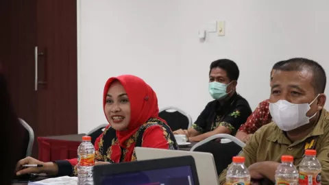 Blora Usulkan Penanganan Kumuh Sonorejo Pada Lomba Hari Habitat - GenPI.co JATENG