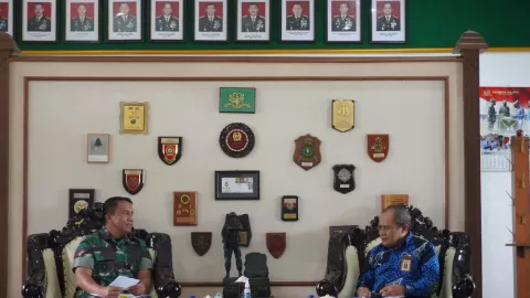 Calon Perwira Biar Sadar Pajak, DJP Jateng 2 Kunjungi Akmil - GenPI.co JATENG